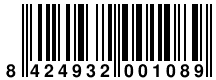 Ver codigo de barras