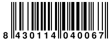 Ver codigo de barras