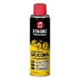 LUBRICANTE DE SILICONA - Spray 250 ml. X 6