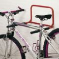 SOPORTE PARED 2 BICIS PLEGABLE MOT